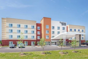Fairfield Inn Suites Lebanon