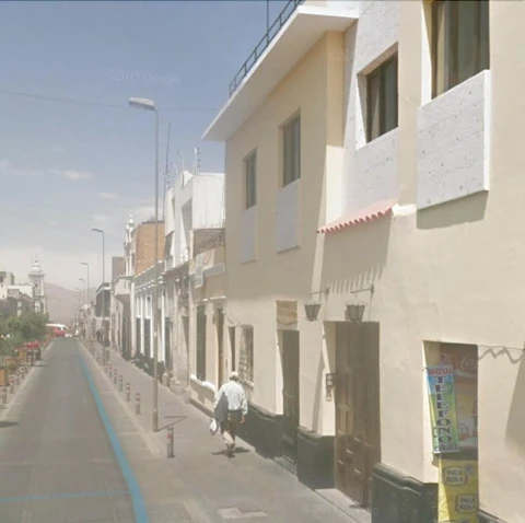 Cozy Hostel Arequipa