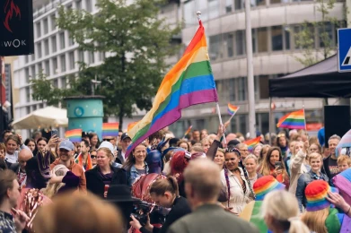 Bergen Pride Bergen Pride