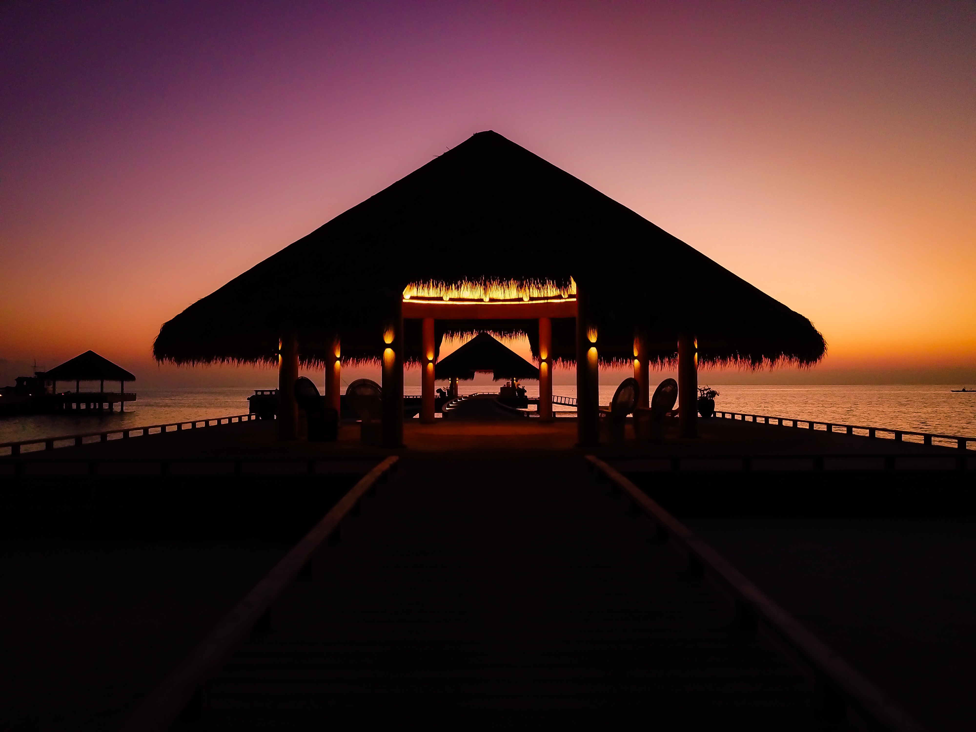 Fairmont Maldives, Sirru Fen Fushi