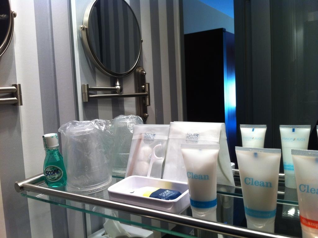 Four Points by Sheraton Manhattan SoHo Village