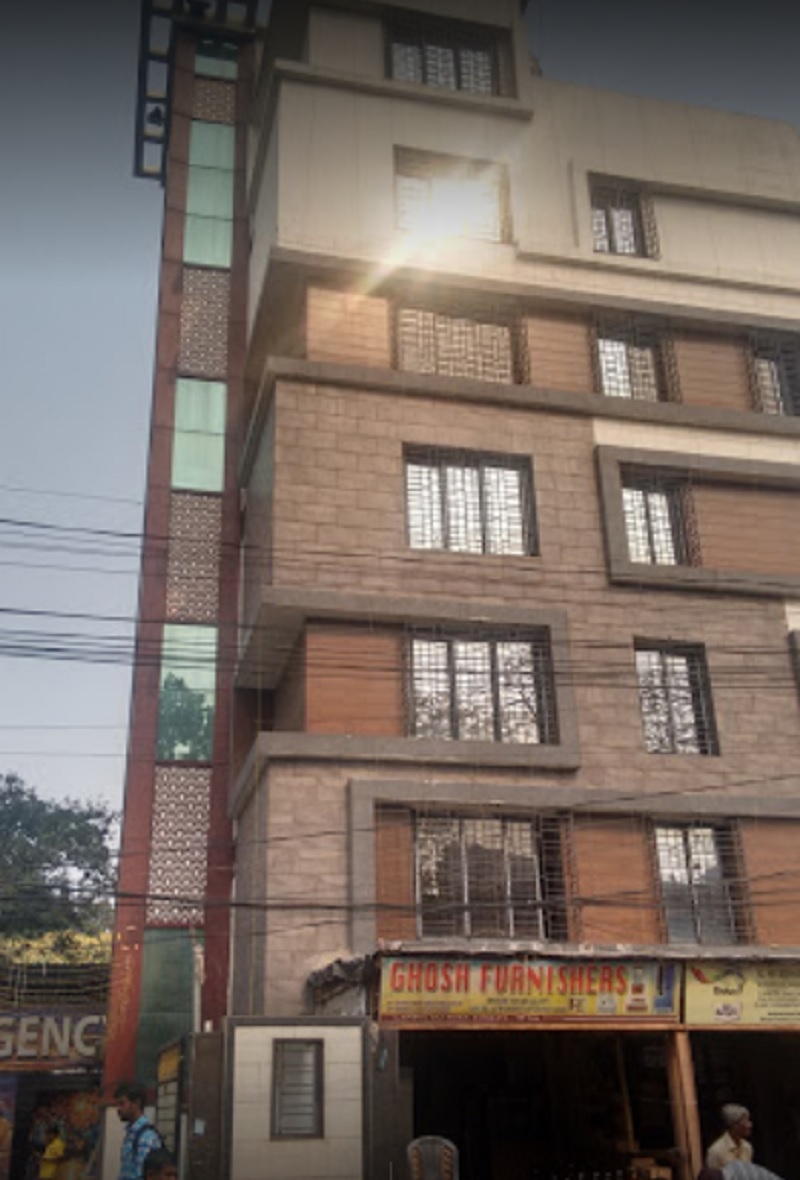 Fabhotel Arya Regency S.P.Mukherjee Road