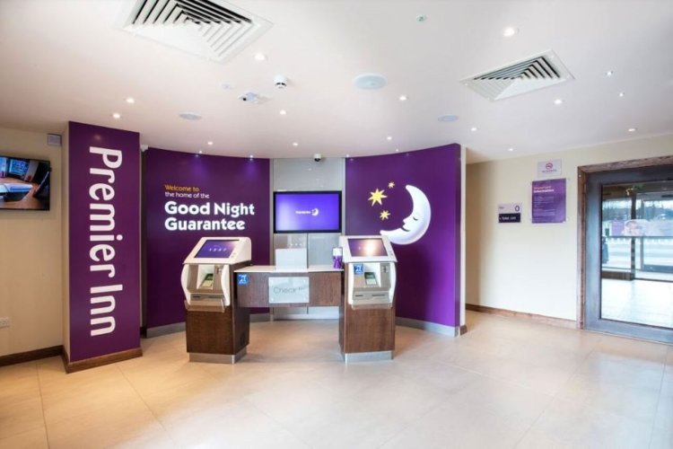 Premier Inn Isle of Wight Sandown (Merrie Gardens)