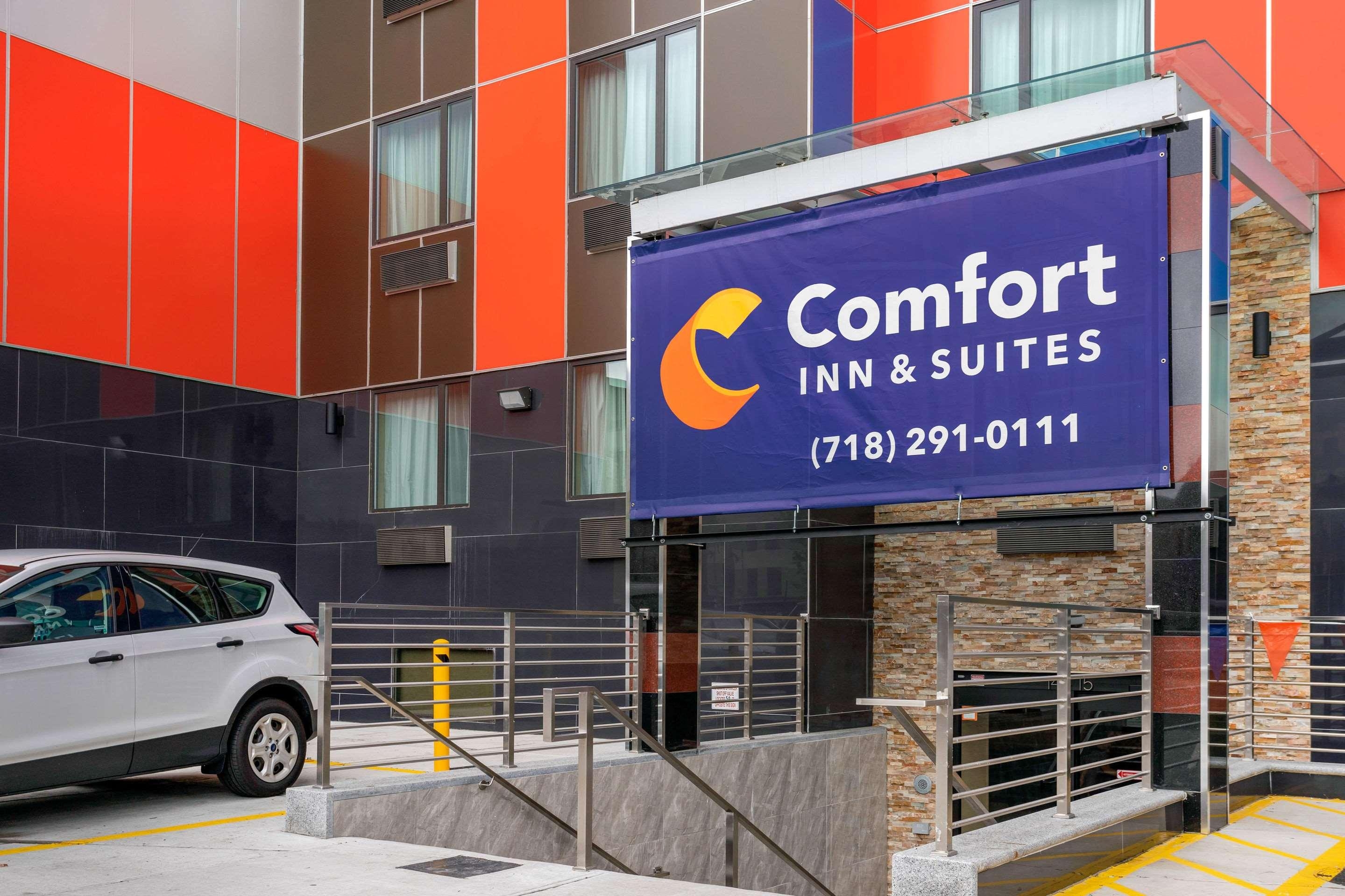 Comfort Inn and Suites near JFK Air Train