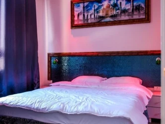 Aladdin Hotel Beer Sheva