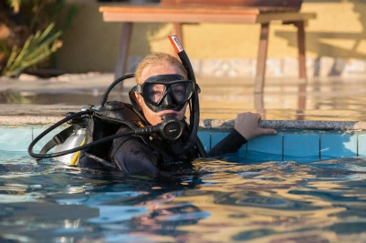 Bait al Aqaba Dive Center & Resort