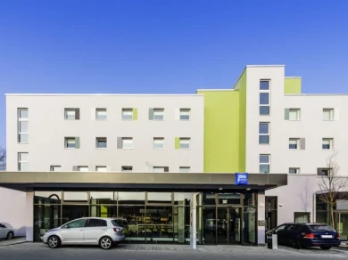ibis budget Muenchen City Sued