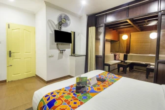 MM Residency By FabHotel