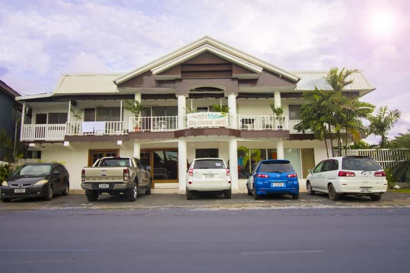 Apia Central Hotel