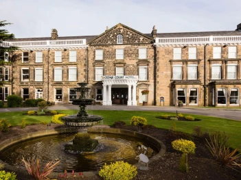 Cedar Court Hotel Harrogate Ascend Hot. Collection