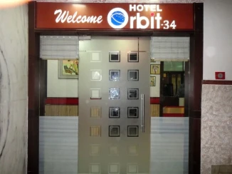 Hotel Orbit-34