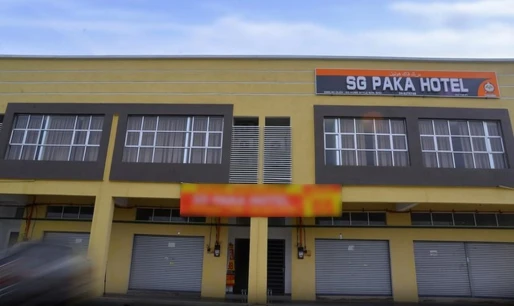 Sg Paka Hotel