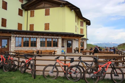 Rifugio-Albergo Graziani