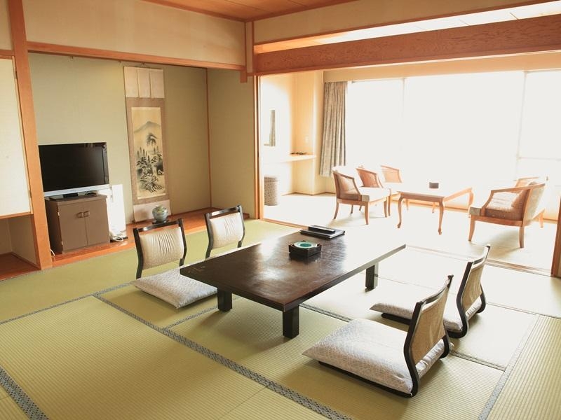 Hotel Mikawa Kaiyoukaku