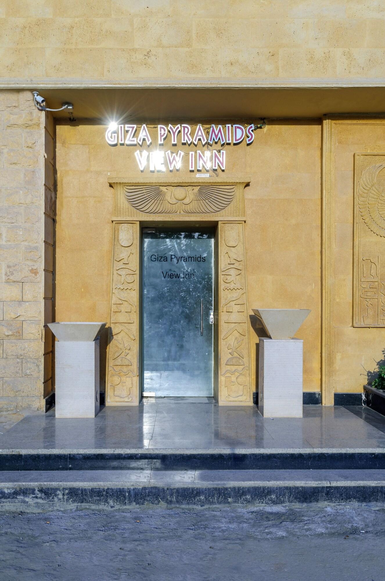 Giza Pyramids View Inn