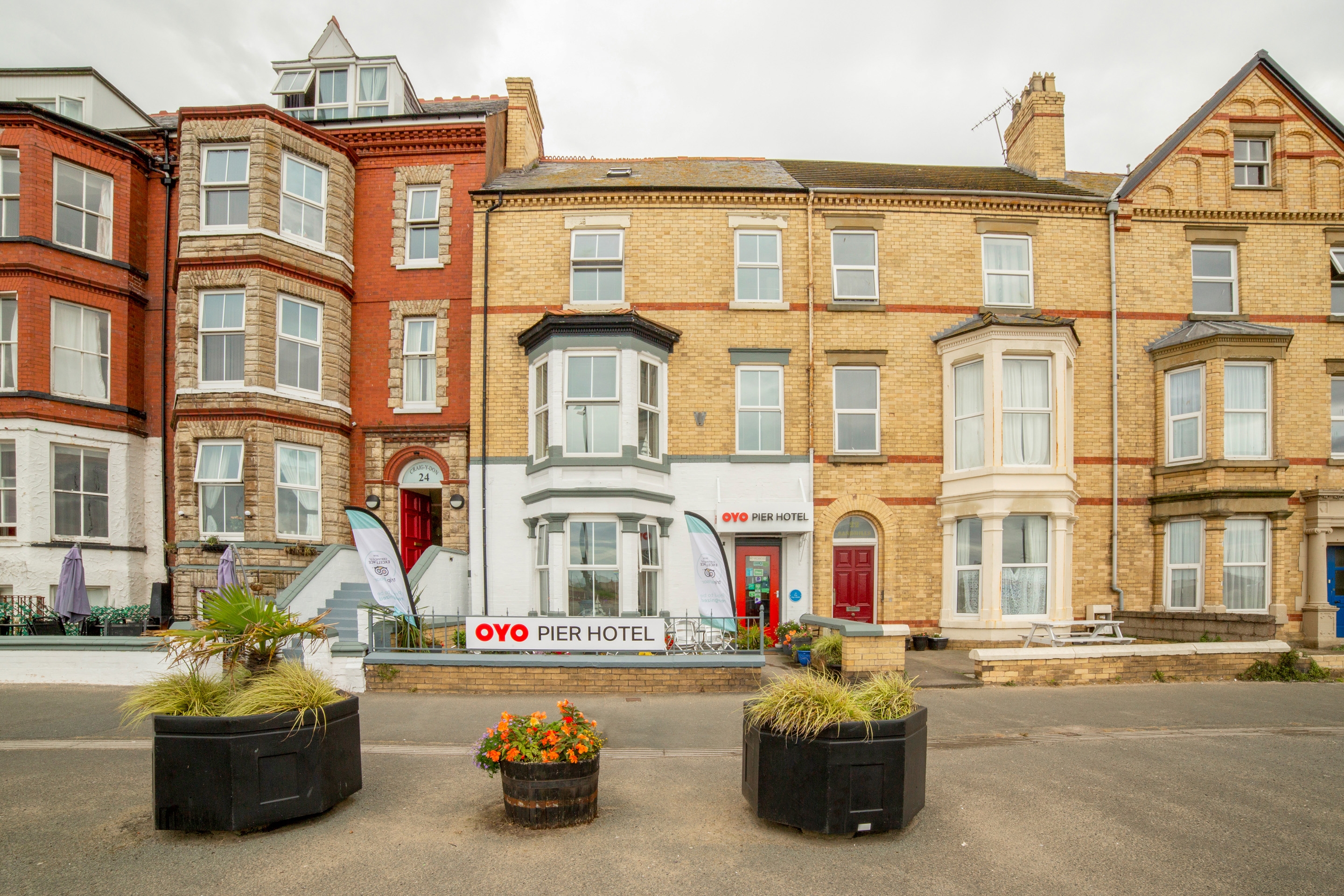 OYO Pier Hotel Rhyl