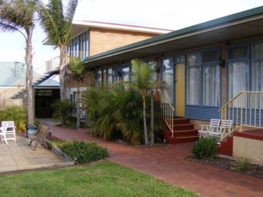 Kangaroo Island Seaview Motel