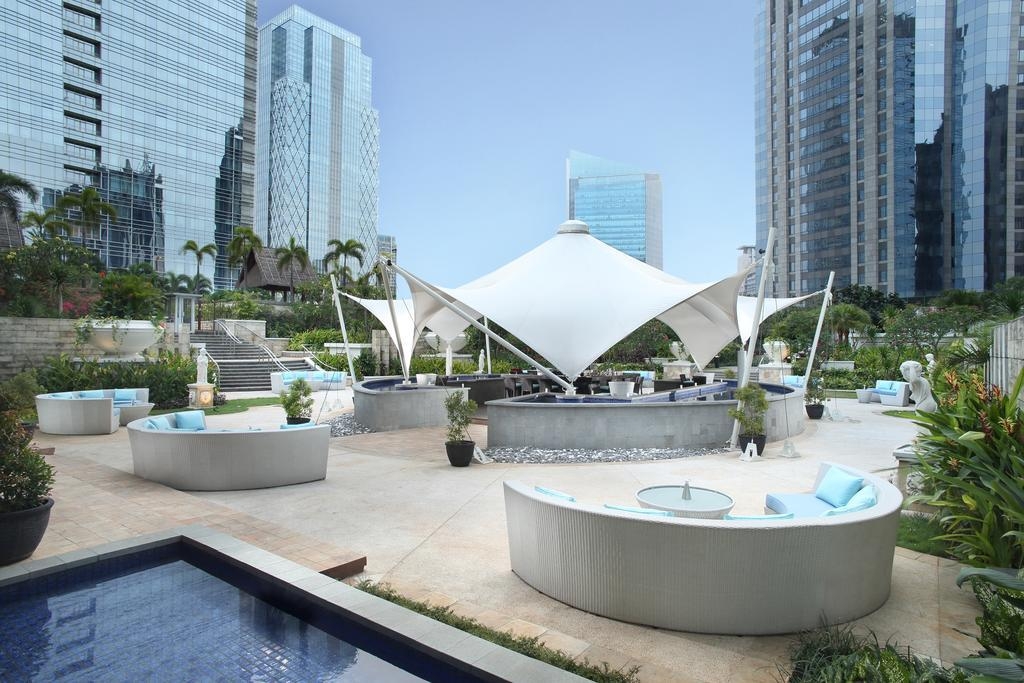 Ritz Carlton Jakarta Pacific Place