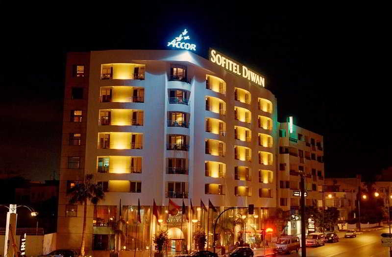 Hotel Le Diwan Rabat - MGallery