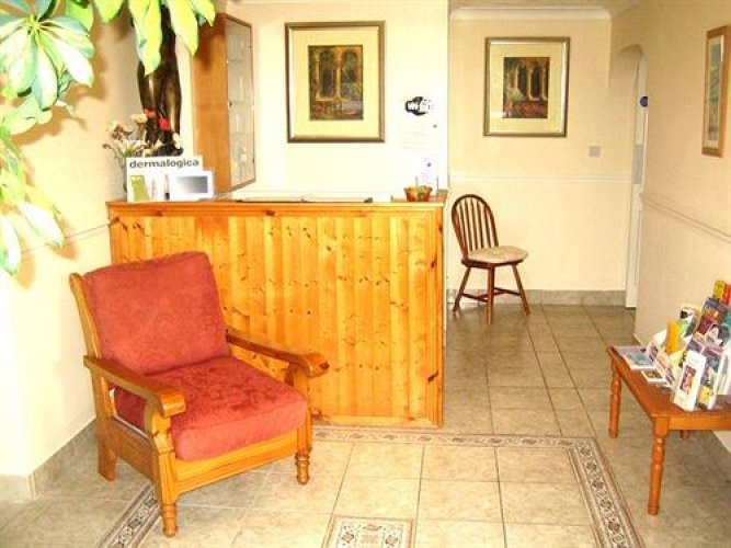 Wood Fen Lodge