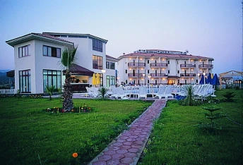 Grand Vizon Hotel