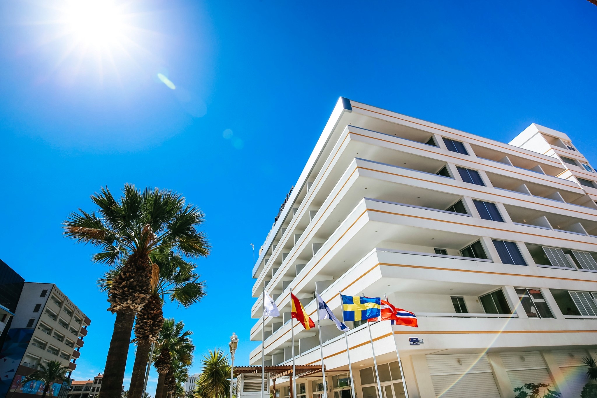 Coral Suites & Spa