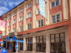 Euro Youth Hotel