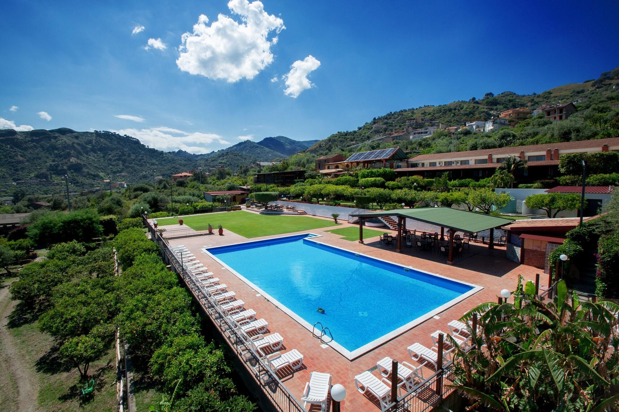 A Nuciara Park Hotel Wellness Center