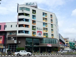 Greenleaf Hotel