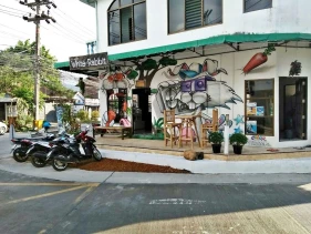White Rabbit - Hostel