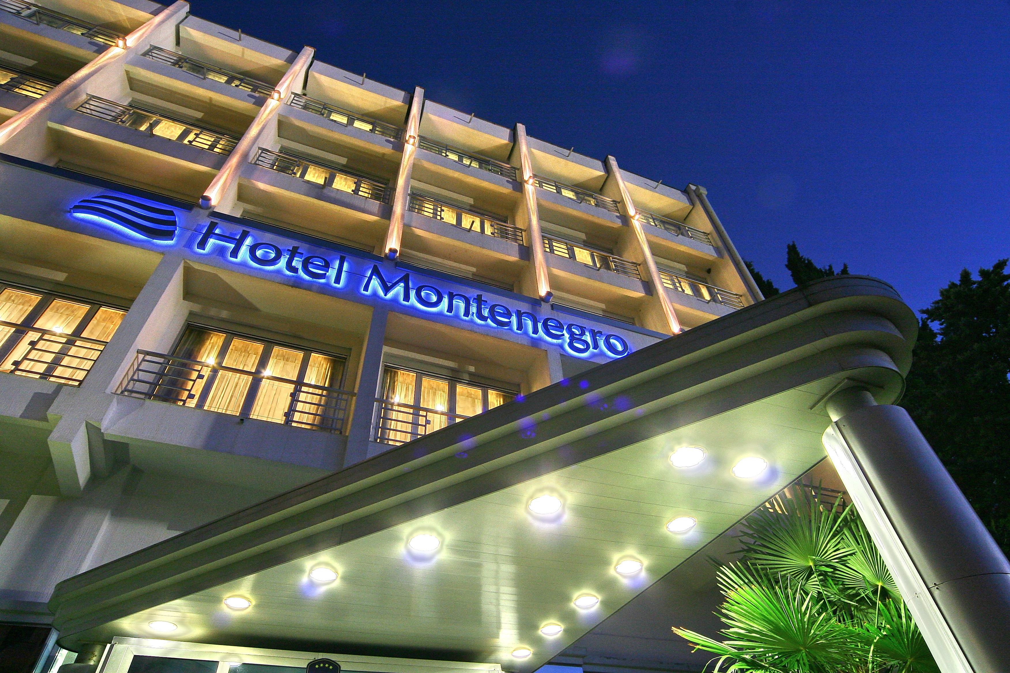 Montenegro Beach Resort