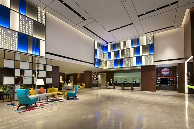 Hampton Suzhou Xiangcheng District
