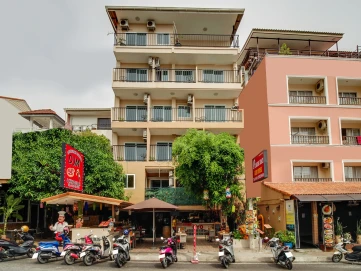 OYO 1027 Patumnak Beach Guesthouse