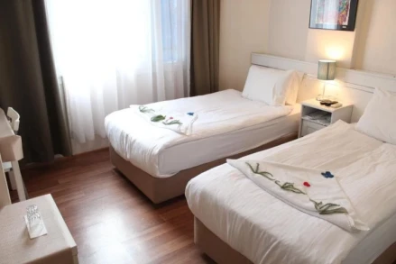 Urkmez Hotel