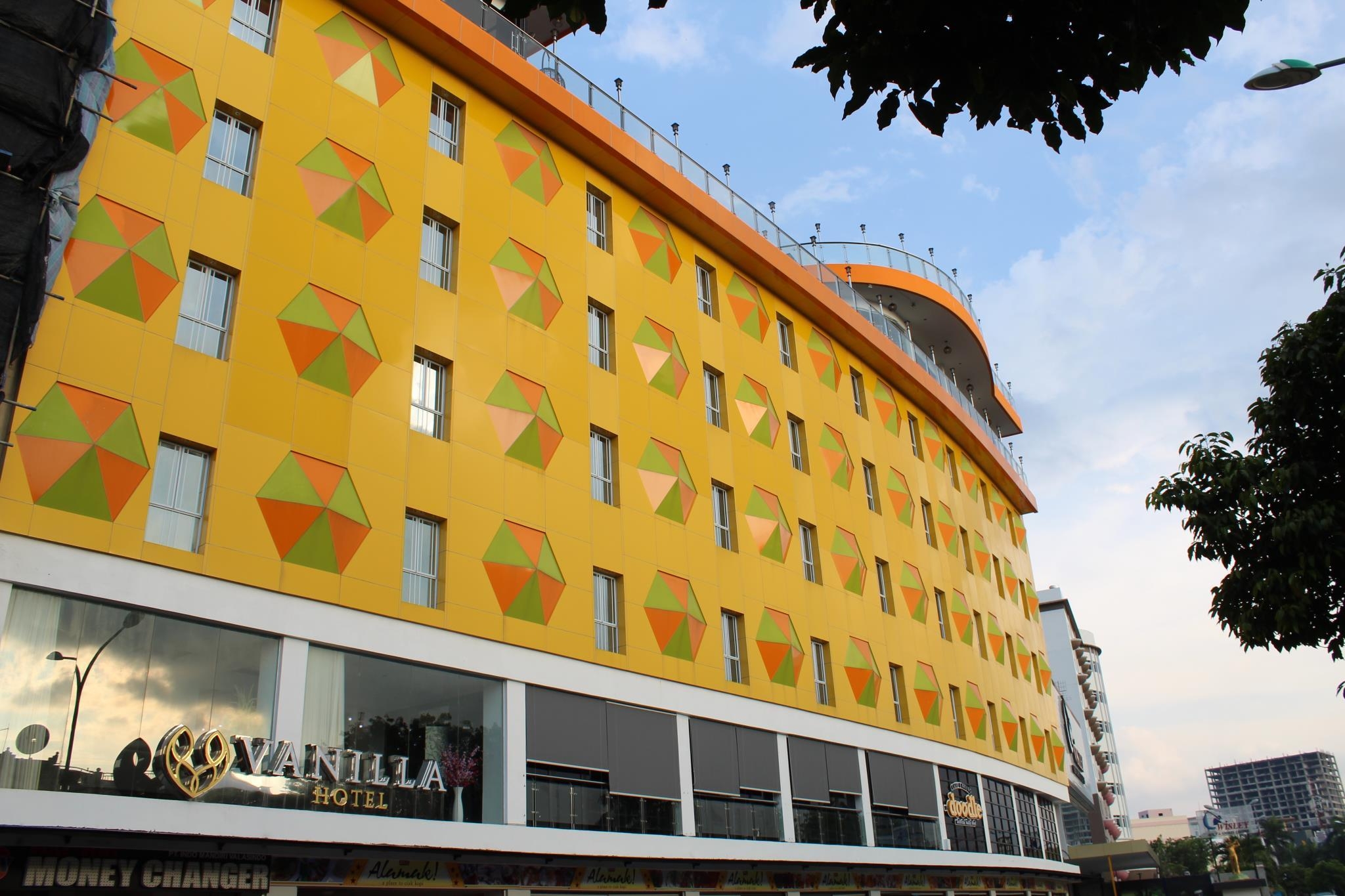 Vanilla Batam