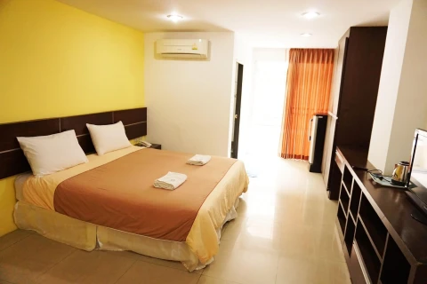Diamond Bangkok Apartment