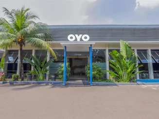 Hotel Senen Indah by OYO Rooms