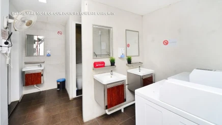 ZEN Hostel Farrer Park