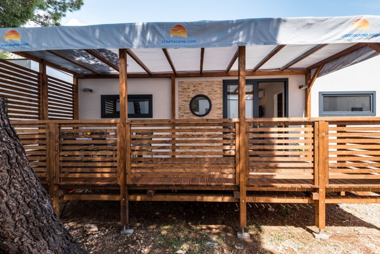 Croatia Camp Mobile Homes Vodice