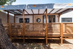 Croatia Camp Mobile Homes Vodice