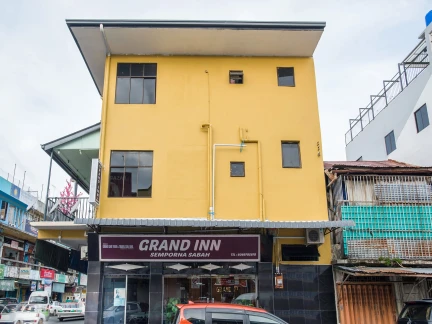 OYO 89712 Grand inn