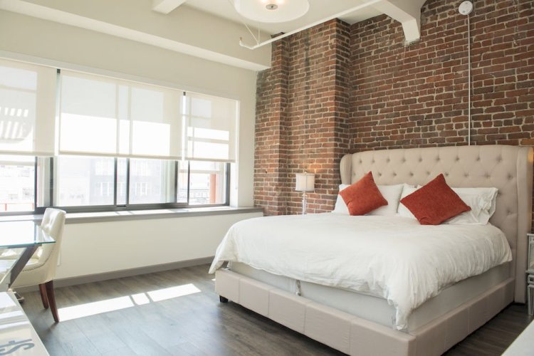Soma Lofts Apartment