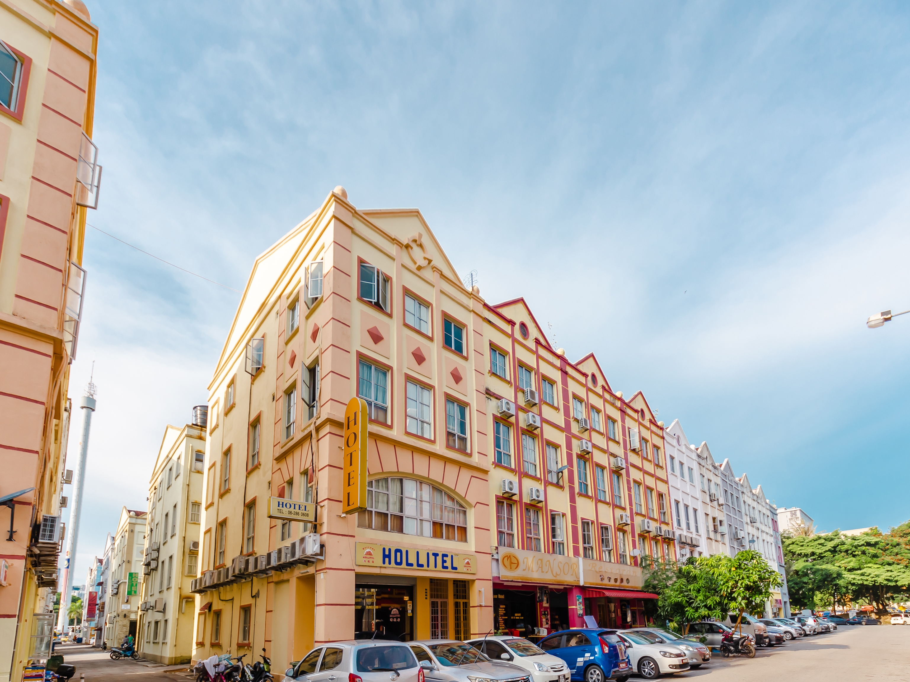 OYO 1090 Hollitel Hotel Melaka