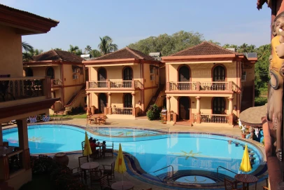 Resort Terra Paraiso