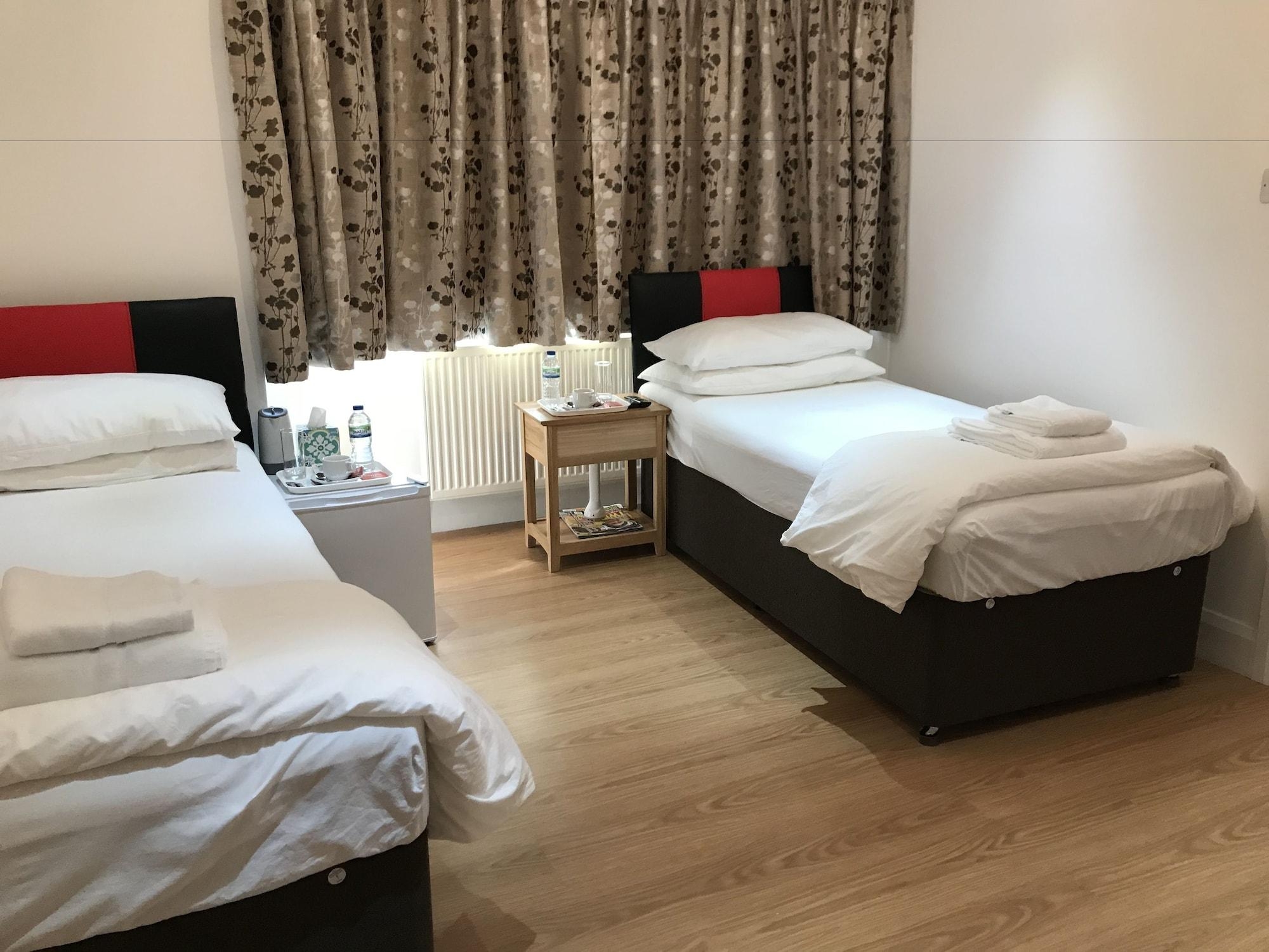 Oxford Bed And Breakfast