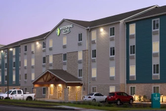 Woodspring Suites Nashua Merrimack