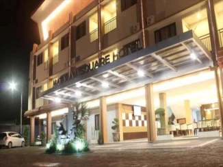 Mataram Square