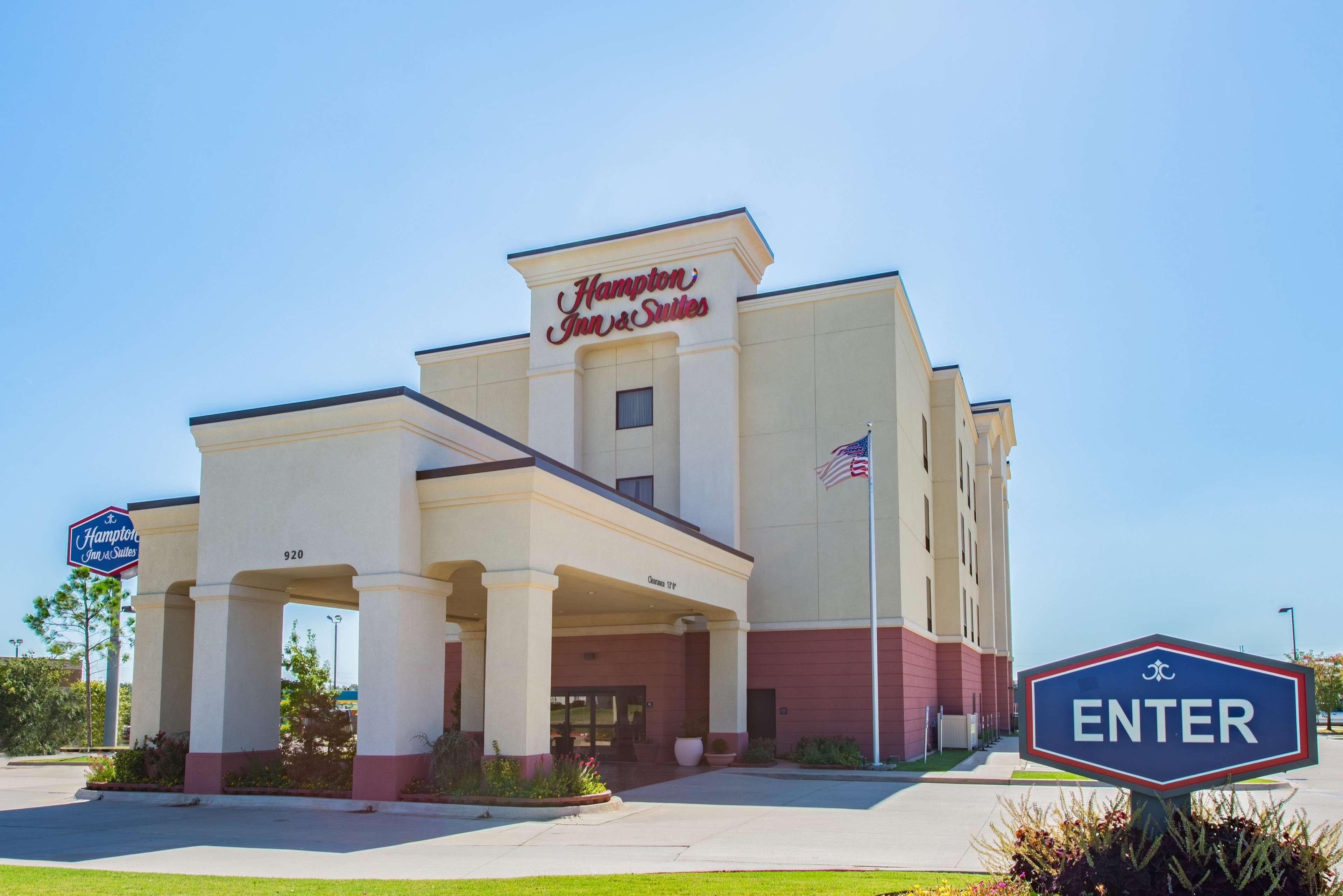 Hampton Inn & Suites Oklahoma City - South - Travel Gay