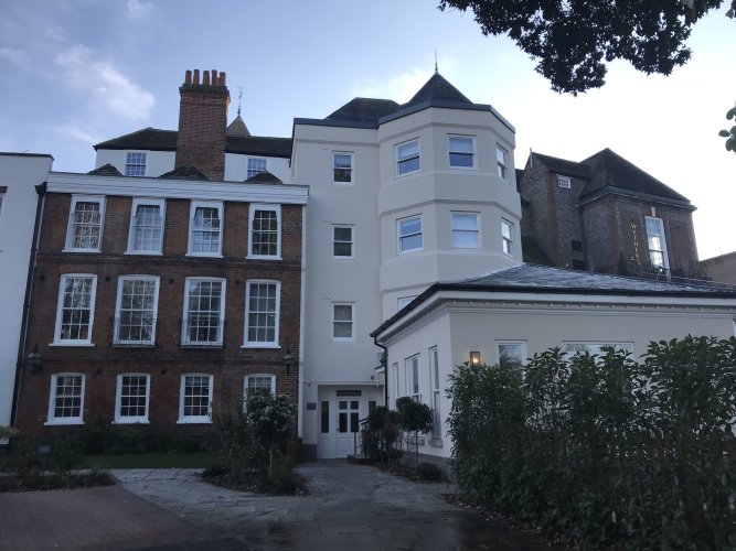 Cavendish House