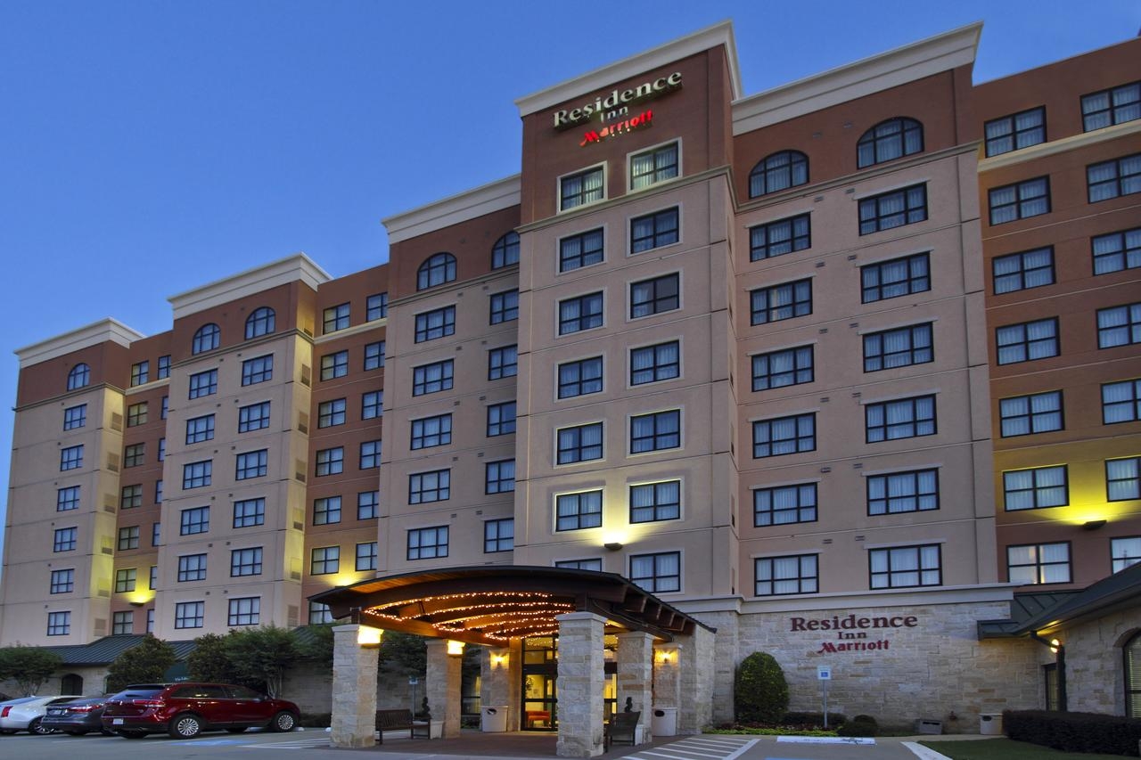 Residence Inn DFW Airport North/Grapevine